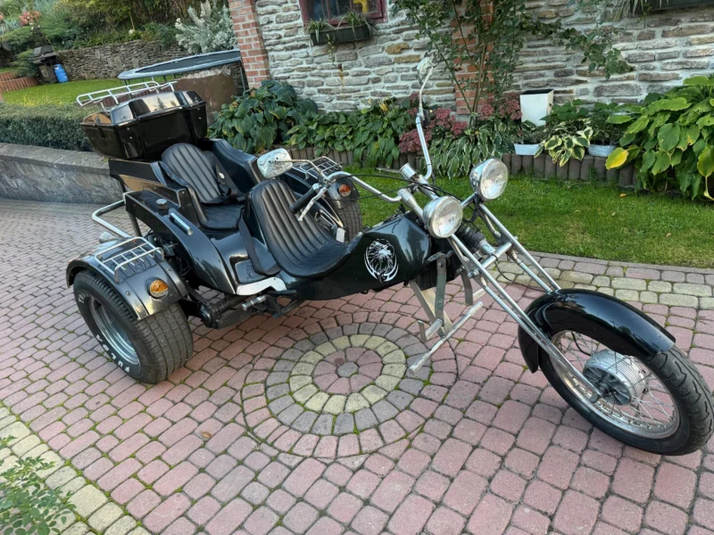 TRIKE Schreier Rassler 13