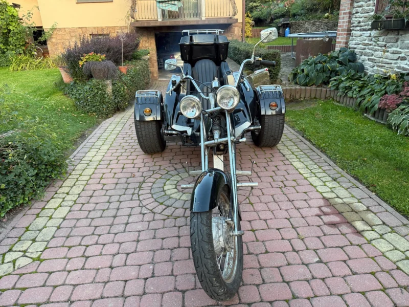 TRIKE Schreier Rassler 13