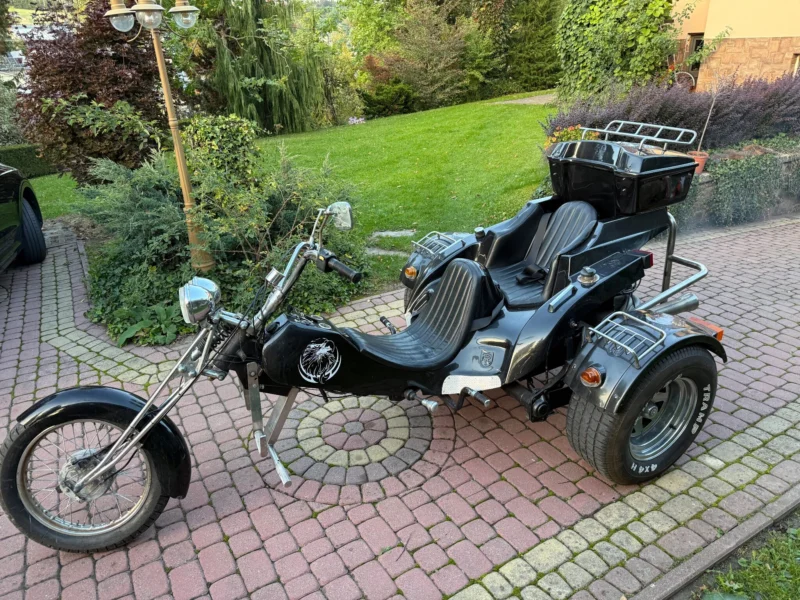 TRIKE Schreier Rassler 13