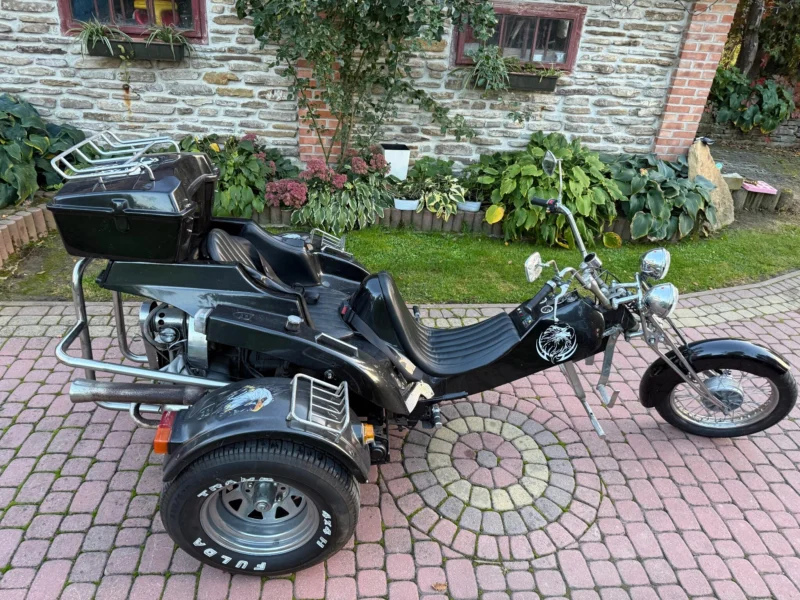 TRIKE Schreier Rassler 13