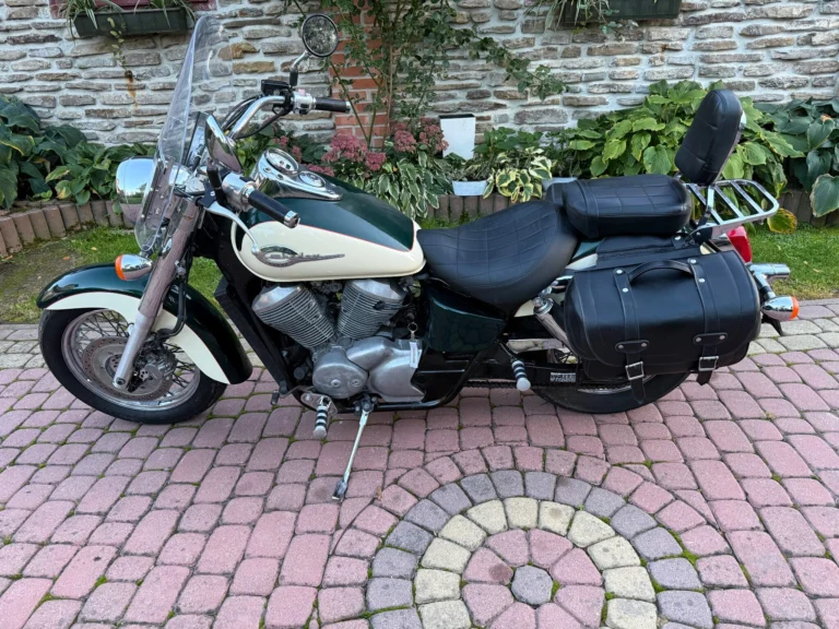 Honda Shadow VT 750 C2
