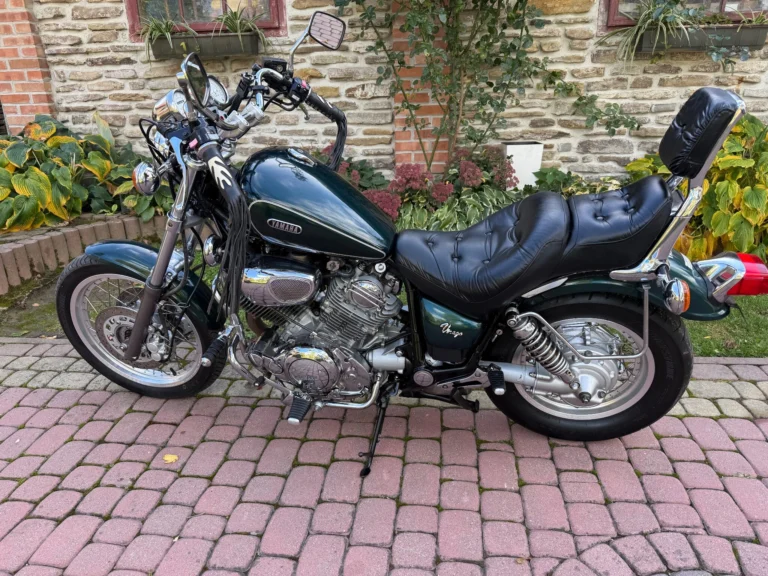 Yamaha Virago XV 750