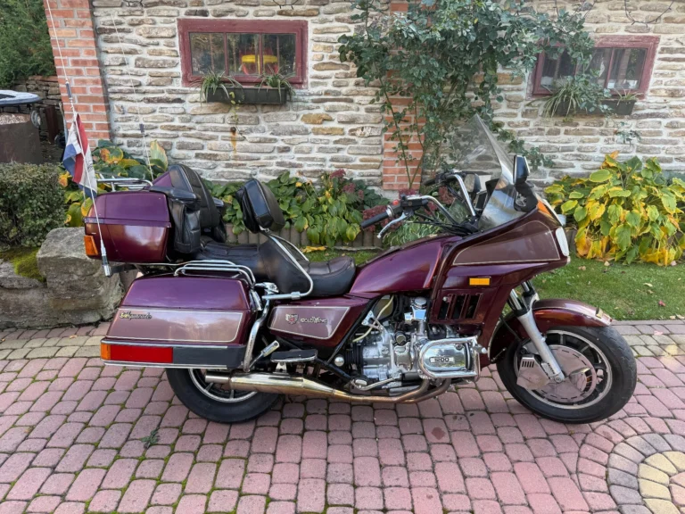 Honda Goldwing 1200 Aspencade