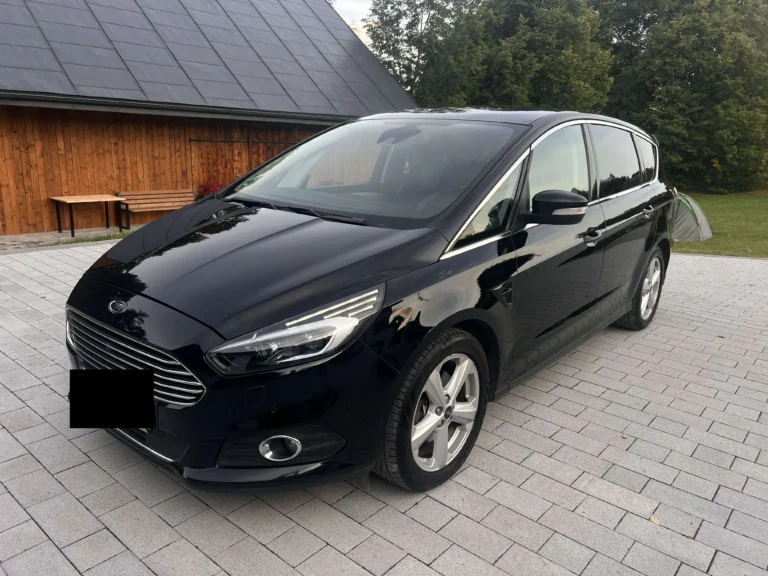 Ford S-MAX 2.0 TITANIUM 2016