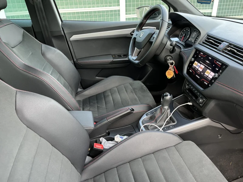 Seat Arona 1.5 FR TSI 2020 51000km LED manual
