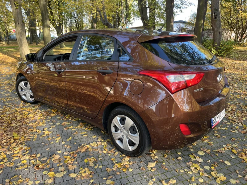 Hiundai I30 Super Stan Piękny Kolor