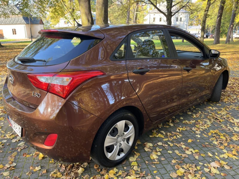 Hiundai I30 Super Stan Piękny Kolor