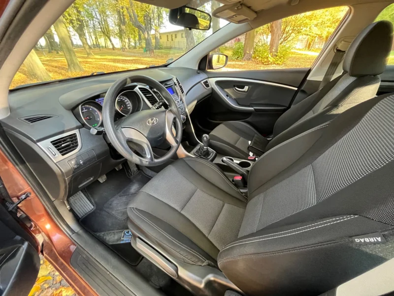 Hiundai I30 Super Stan Piękny Kolor