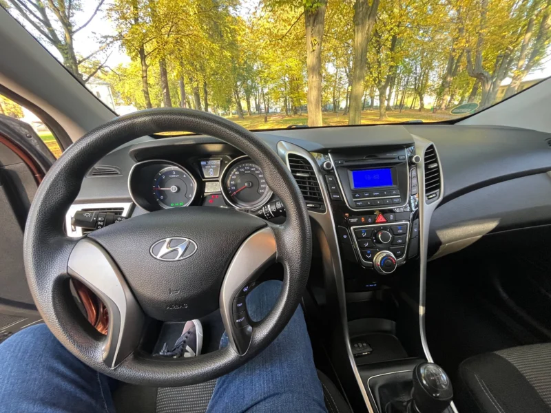 Hiundai I30 Super Stan Piękny Kolor