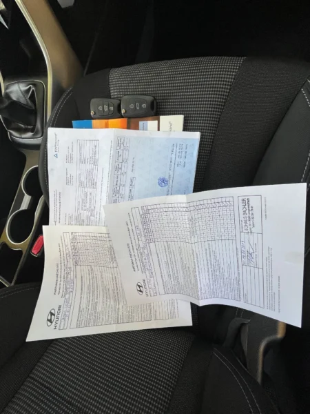 Hiundai I30 Super Stan Piękny Kolor