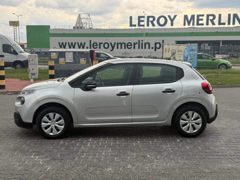 CITROËN C3 1.2 BENZYNA 68 KM | 2018 ROK | 74 800 KM