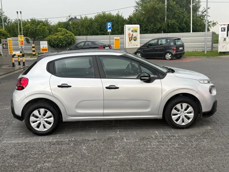 CITROËN C3 1.2 BENZYNA 68 KM | 2018 ROK | 74 800 KM