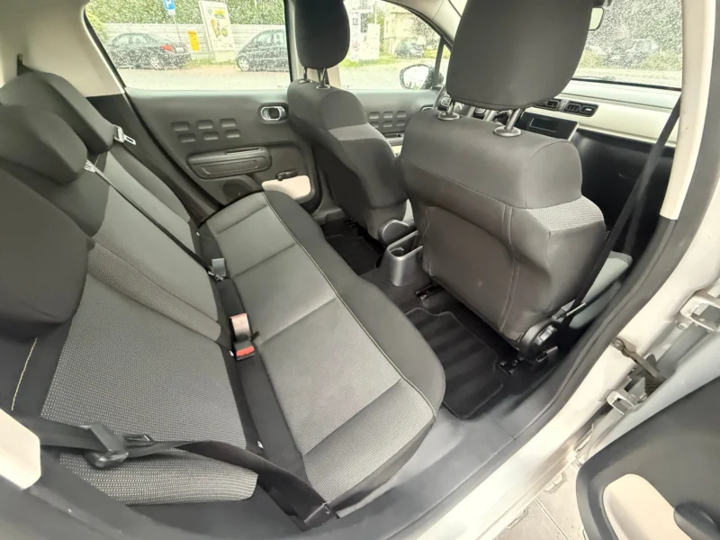 CITROËN C3 1.2 BENZYNA 68 KM | 2018 ROK | 74 800 KM
