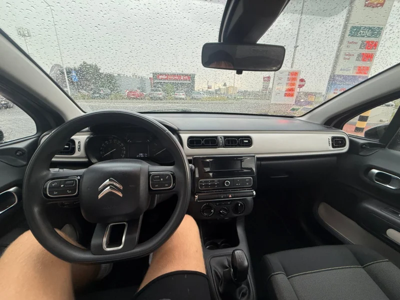 CITROËN C3 1.2 BENZYNA 68 KM | 2018 ROK | 74 800 KM