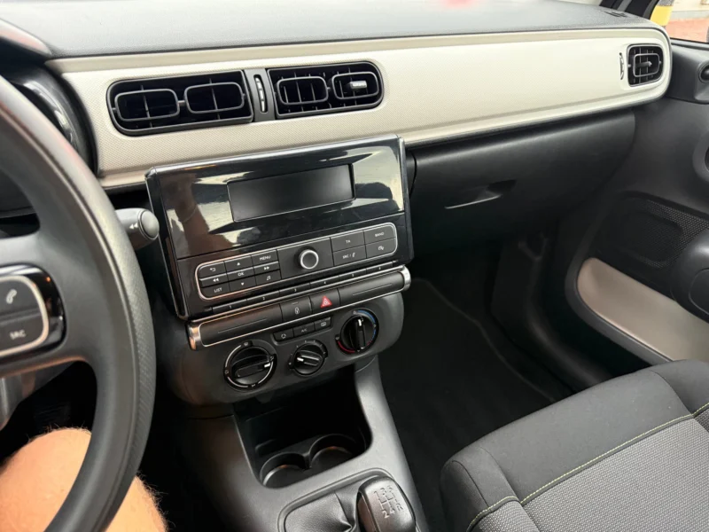 CITROËN C3 1.2 BENZYNA 68 KM | 2018 ROK | 74 800 KM