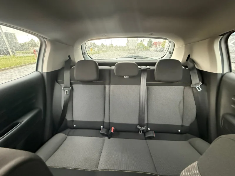 CITROËN C3 1.2 BENZYNA 68 KM | 2018 ROK | 74 800 KM