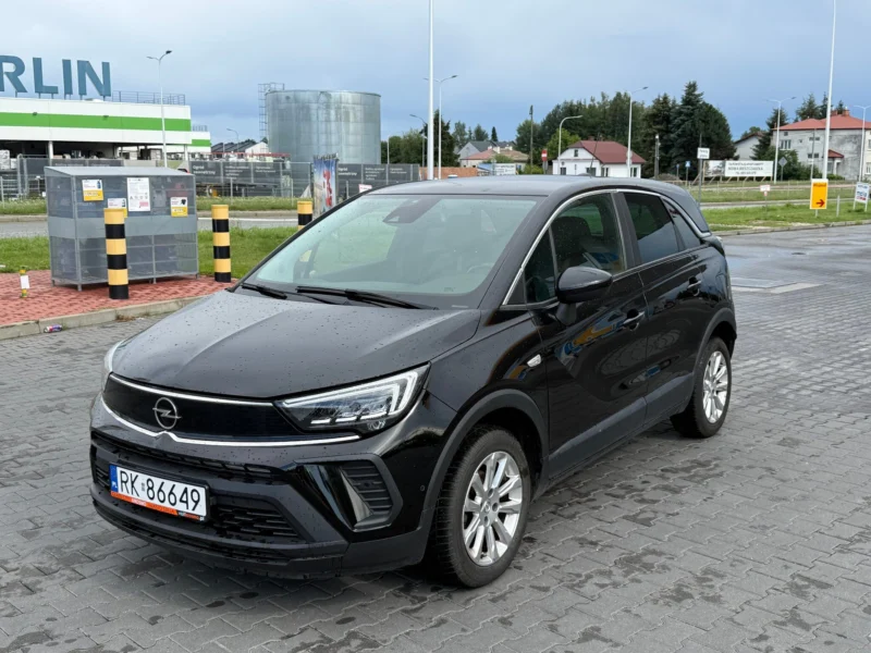 Opel Crossland 2021