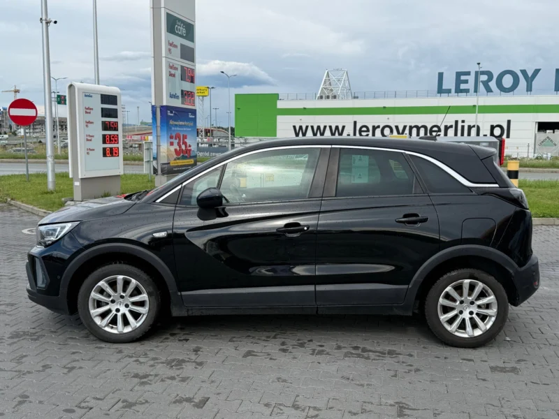 Opel Crossland 2021