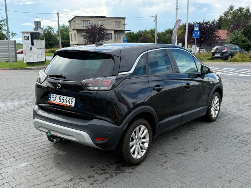Opel Crossland 2021
