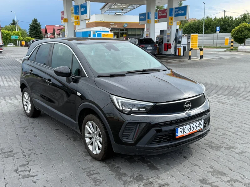 Opel Crossland 2021