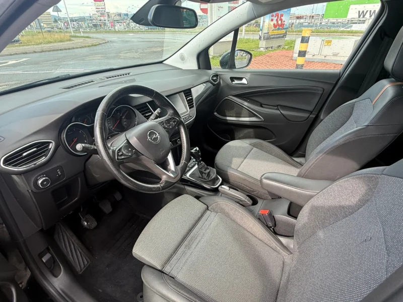 Opel Crossland 2021