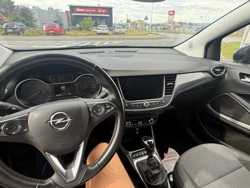 Opel Crossland 2021