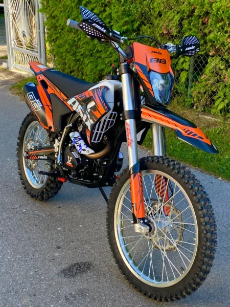 Cross ASIX XB-88 250c / NOWY /21-18 / Rozrusznik
