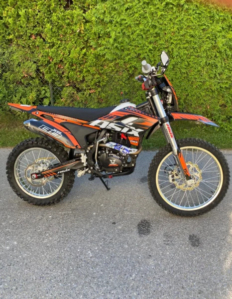 Cross ASIX XB-88 250c / NOWY /21-18 / Rozrusznik
