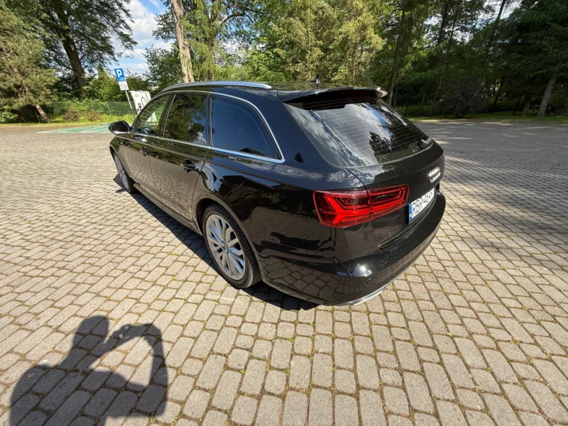 Audi A6 C7 Avant 2.0 190KM S-line