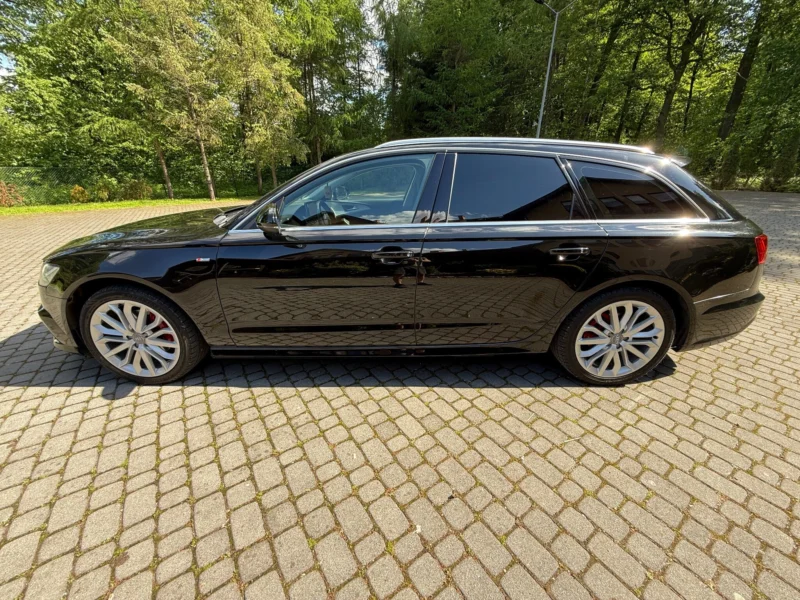 Audi A6 C7 Avant 2.0 190KM S-line