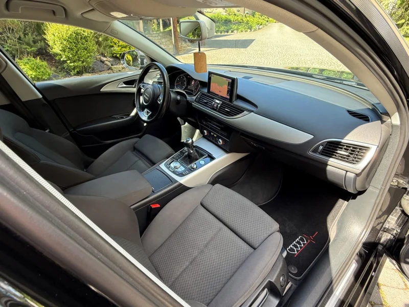 Audi A6 C7 Avant 2.0 190KM S-line