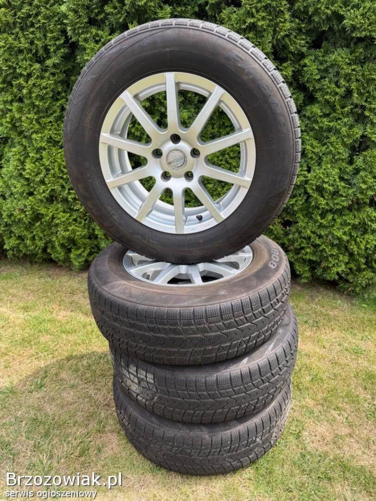 Koła zimowe 16”