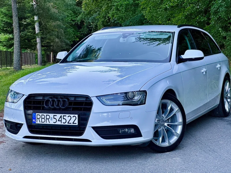 Audi A4 B8 LIFT - 2.0 TDI