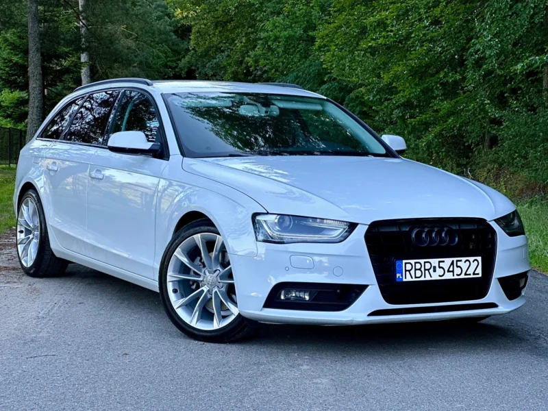 Audi A4 B8 LIFT - 2.0 TDI