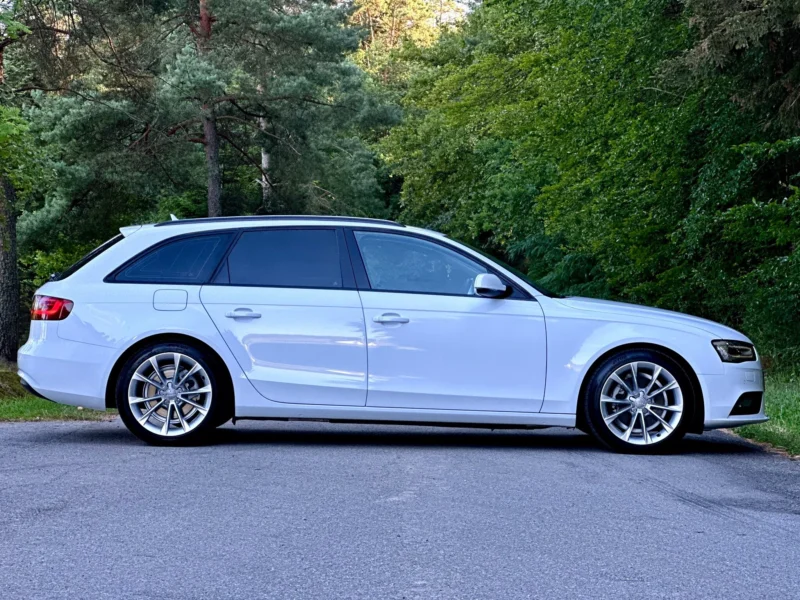 Audi A4 B8 LIFT - 2.0 TDI