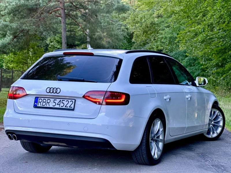 Audi A4 B8 LIFT - 2.0 TDI