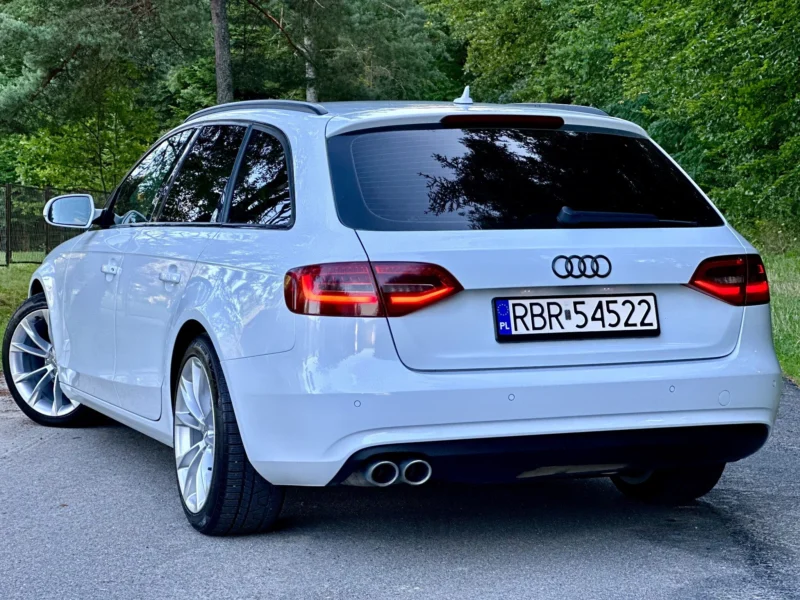 Audi A4 B8 LIFT - 2.0 TDI
