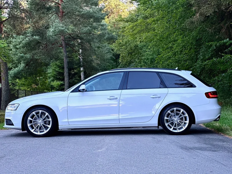 Audi A4 B8 LIFT - 2.0 TDI