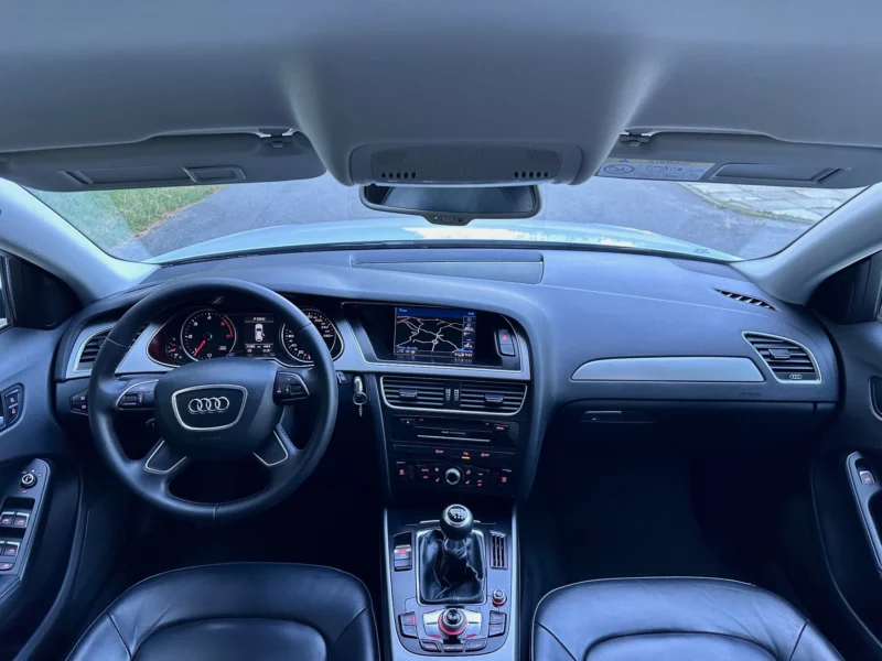 Audi A4 B8 LIFT - 2.0 TDI
