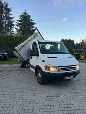 Iveco Daily 2.8 Kiper Hds