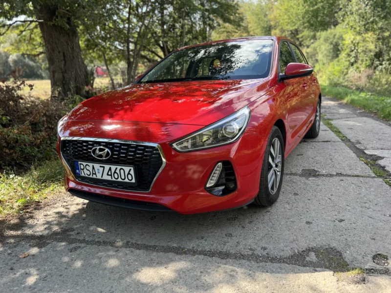 Hyundai I30* 1.0 Benzyna* 2017*