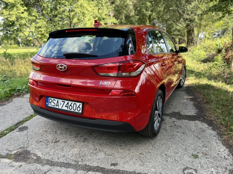 Hyundai I30* 1.0 Benzyna* 2017*