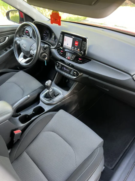 Hyundai I30* 1.0 Benzyna* 2017*