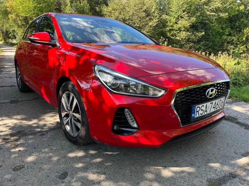 Hyundai I30* 1.0 Benzyna* 2017*