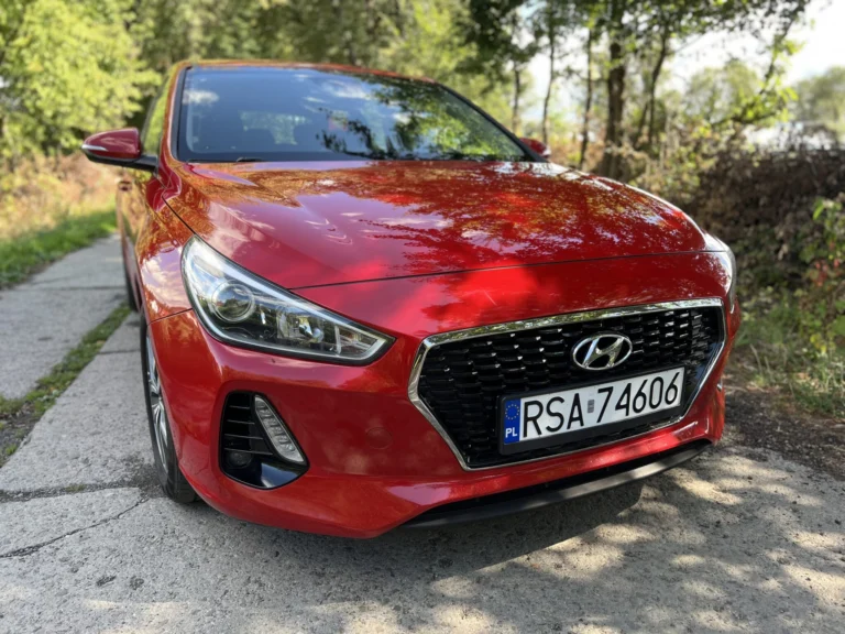 Hyundai I30* 1.0 Benzyna* 2017*