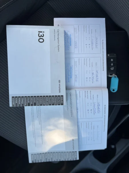 Hyundai I30* 1.0 Benzyna* 2017*