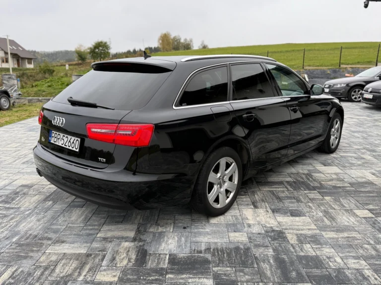 Audi A6 c7 Avant 2.0TDI
