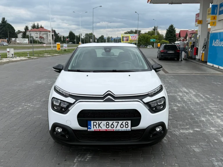 Citroen C3 Niski Przebieg !!!