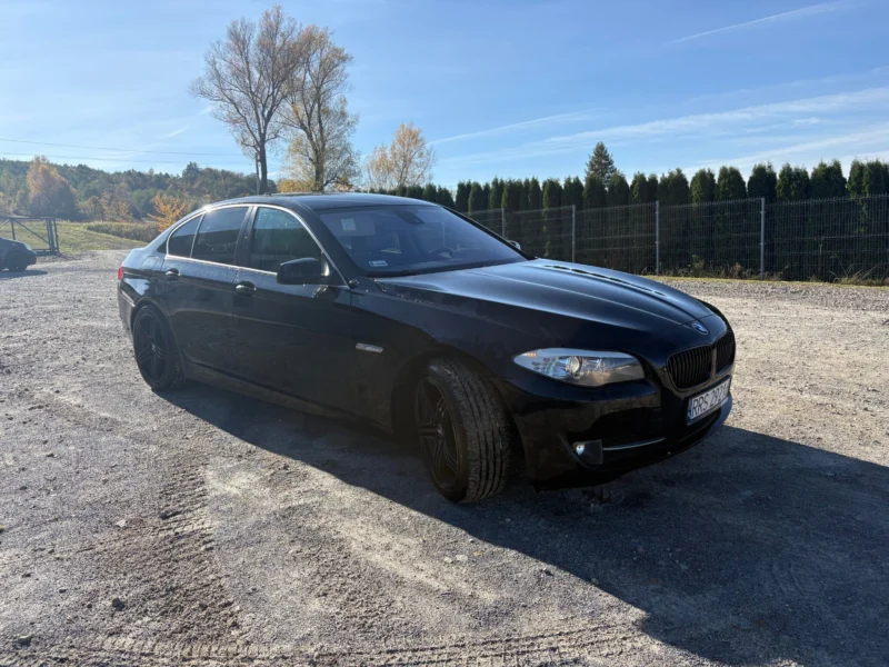 BMW F10 2.0 Diesel 2013