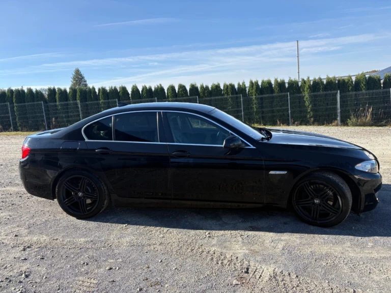 BMW F10 2.0 Diesel 2013